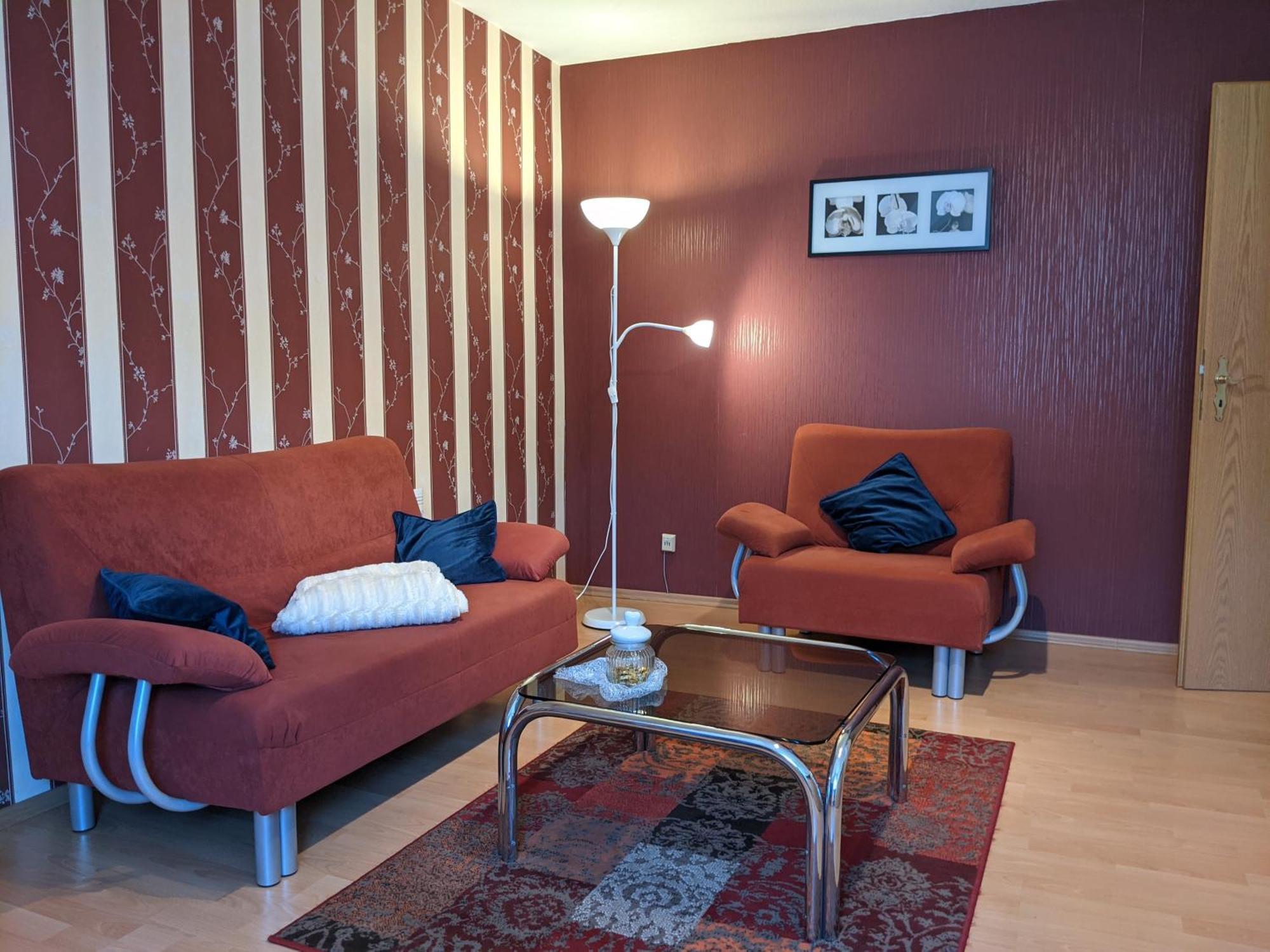 Ferienwohnung Dernbecher Saarbrücken Exterior foto